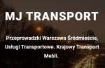 Marcin Jaśkiewicz MJ TRANSPORT Warszawa Śródmieście