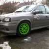 Corsa Gsi