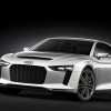 Audi Quattro Concept zdjęcie 3