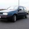 Volkswagen Golf mk3 1.6 benzyna zdjęcie 1