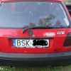 Sprzedam Golfa 3. 94r. 1.4 z LPG. zdjęcie 3