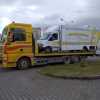 Holowanie Laweta Autostrada A2 zdjęcie 3