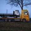 Holowanie Laweta Autostrada A2 zdjęcie 1