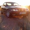 BMW e36 CABRIO