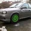 Corsa Gsi