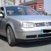 VW Golf MK4 V6 4motion