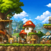 MapleStory Classic World by U4GM: Choose Maps for Better Rewards