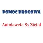 Pomoc Drogowa Autolaweta S7 Ziętal