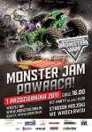 Monster Jam Wrocław