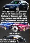 Spot posiadaczy samochodów marki Renault!