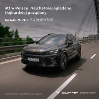 CUPRA Toruń - CUPRA Studio - Autoryzowany Salon i Serwis