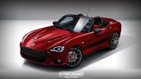 Abarth 124 Spider