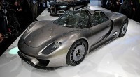 Porsche 918 Spider