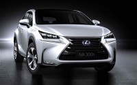 Start linii produkcyjnej Lexus NX