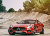 Mercedes AMG GT S czyli powrót do korzeni