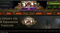 u4gm Guide: poe1 Mirage League Endgame Strategies
