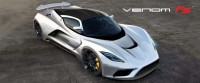 Samochodem 467 km/h? Czemu nie?! A to za sprawą Hennessey Venom F5