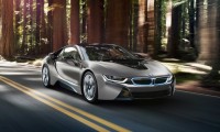 i8 Concours d'Elegance Edition, czyli nowa edycja hybrydy BMW