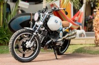 Scrambler – nowy motocykl od BMW