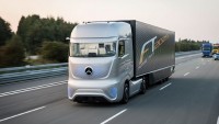 Powiew przyszłości od Mercedesa