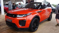 SUV typu kabrio od Range Rover!!