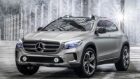 Mercedes-Benz A klasa w wersji terenowej ?