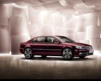 Volkswagen Phaeton podbija Chiny!