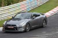 Nowy Nissan GT-R 2012