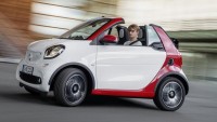 Smart ForTwo Cabrio