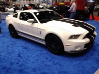 Shelby Mustang 1000 S/C 