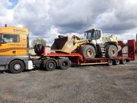 Transport maszyn budowlanych i rolniczych - Fast-Trans Poznań