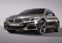 Kompaktowy sedan od BMW