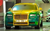 Czy można stuningować Rolls-Royce’a?