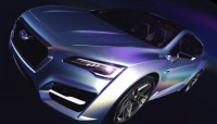 Hybryda od Subaru - Advanced Concept Tourer