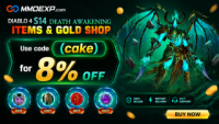 Diablo 4 Endgame Made Easier: How Gold Helps You Build Stronger Characters