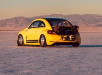 Festiwal World of Speed i Volkswagen Beetle LSR