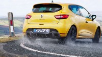 Nowe Renault Clio RS z silnikiem Hybrydowym