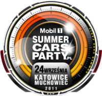 Summer Cars Party V Race & Music - plan imprezy
