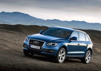 Audi Q5 hybrid Quattro