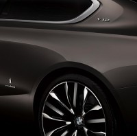 BMW Pininfarina Gran Lusso Coupé