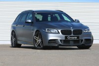 BMW M550d dla chcących więcej