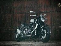 Urodzinowe wydanie Yamahy VMAX