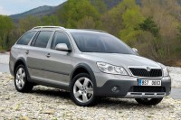 Nowy model Skody, czyli Octavia Scout!