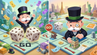 Monopoly go July 24 Event Guide | U4GM Daily Tips