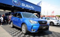Subaru Forester STI TS już oficjalnie!