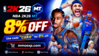 Build an Elite MyTEAM Faster with NBA 2K26 MT