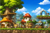 MapleStory Classic World by U4GM: Choose Maps for Better Rewards