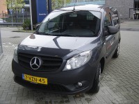 Mercedes i 3 gwiazdki EURO NCAP …