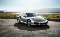 Porsche 911 Turbo – jeszcze szybsze
