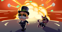 Golden Blitz vs Adventure Club: U4GM Monopoly go Guide